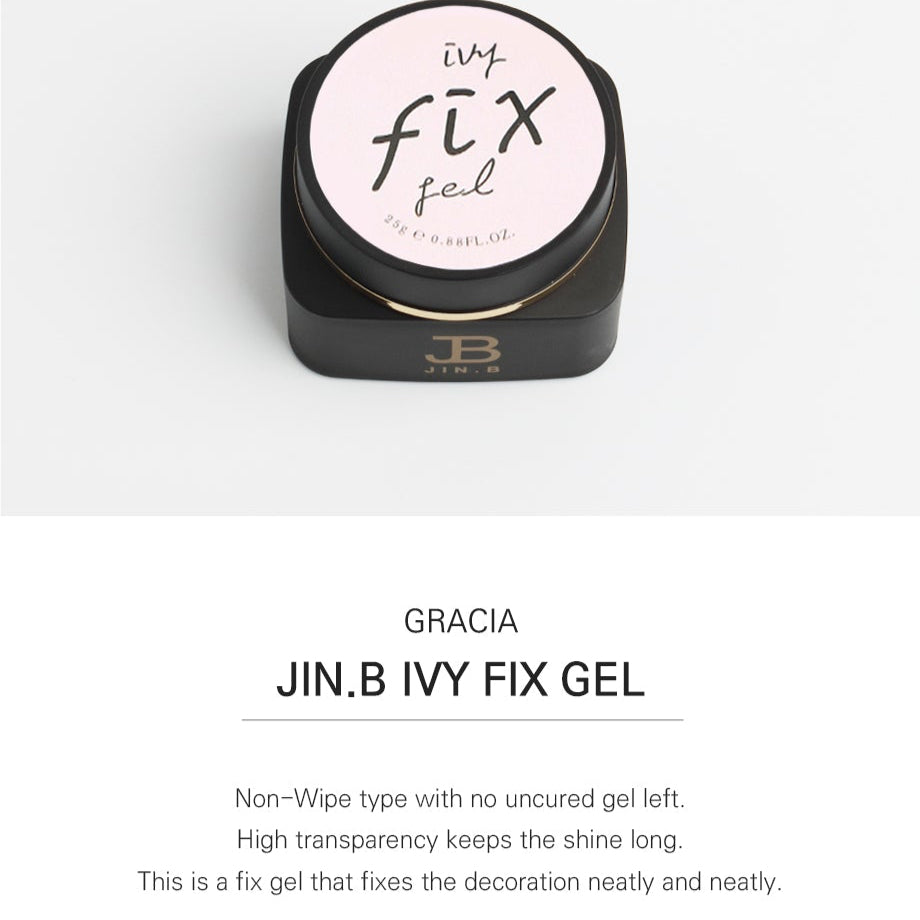 GRACIA JIN B - IVY FIX GEL 40g