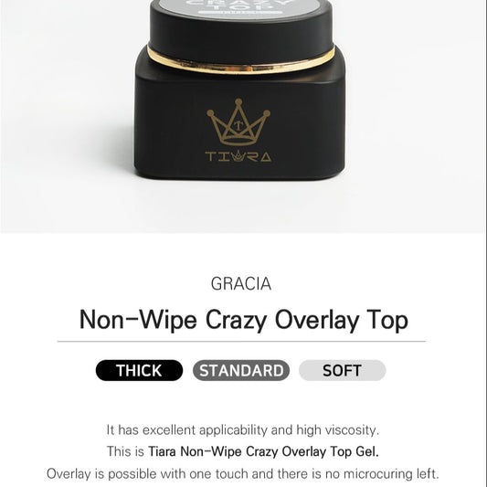 GRACIA JIN B - CRAZY TOP 40g