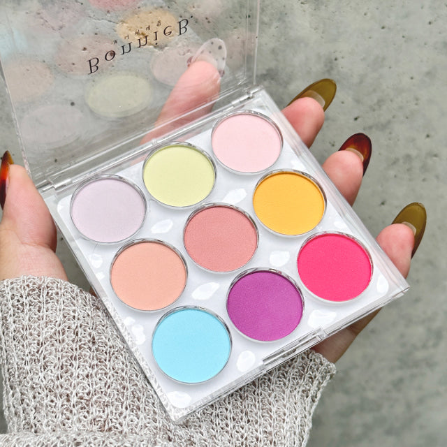 BONNIE B - AUTUMN GRADIENT PALETTE