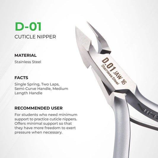 NGHIA - CUTICLE NIPPER D01