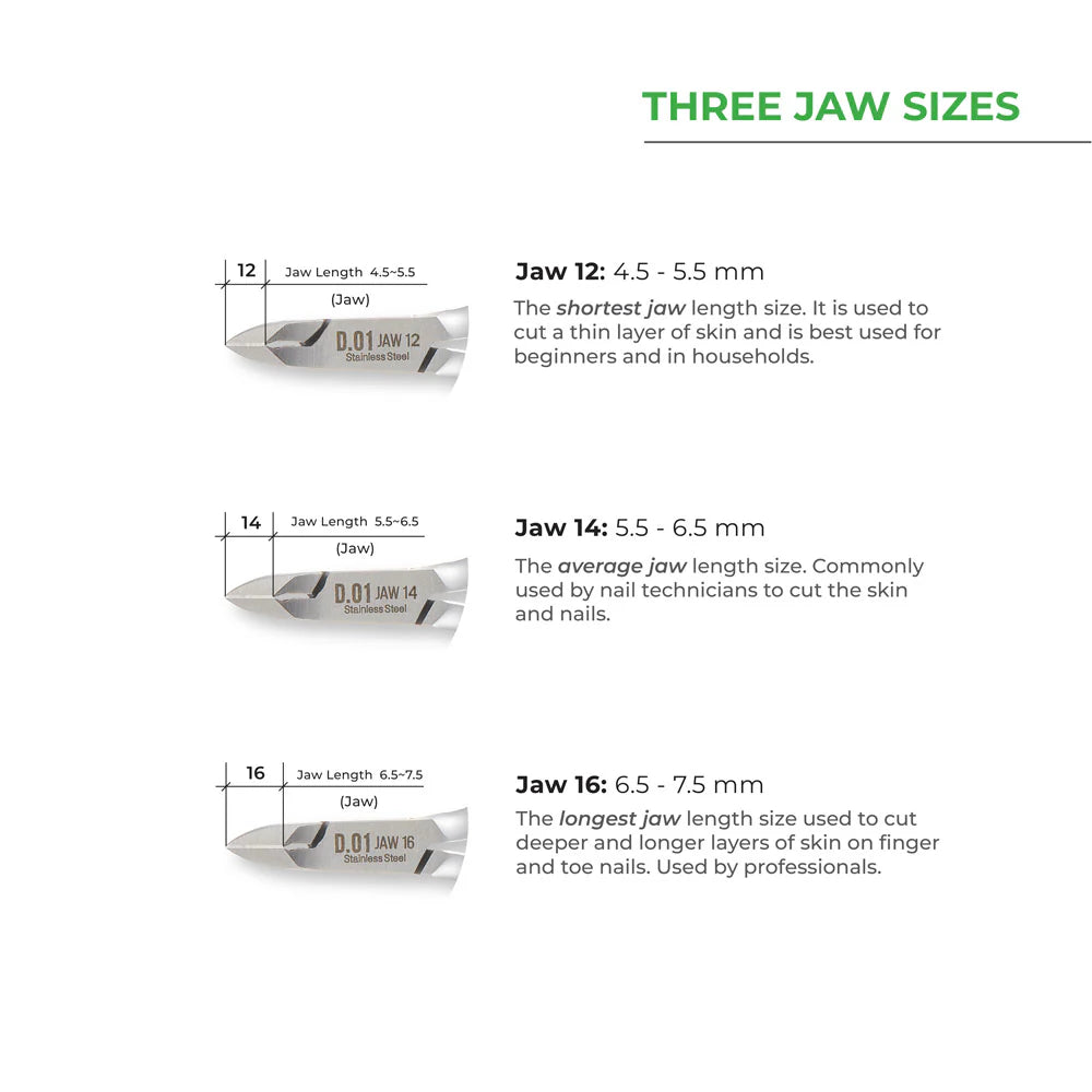 NGHIA - CUTICLE NIPPER D01