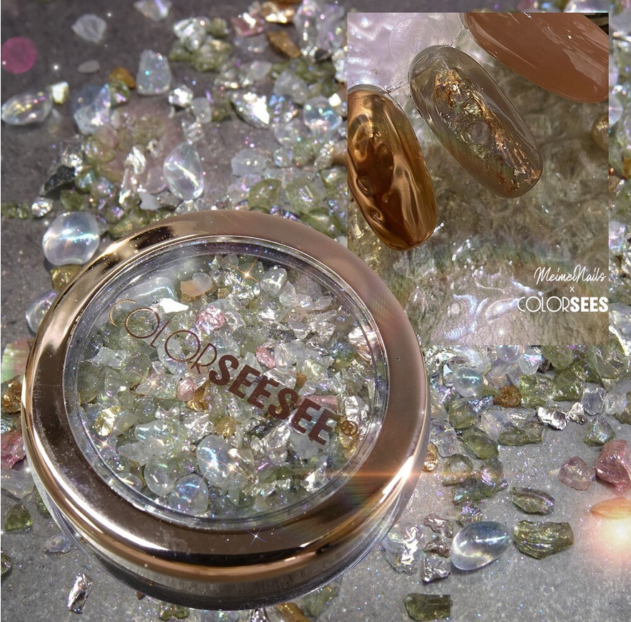 YOLOBITCH - EMERALD TEARS STONE