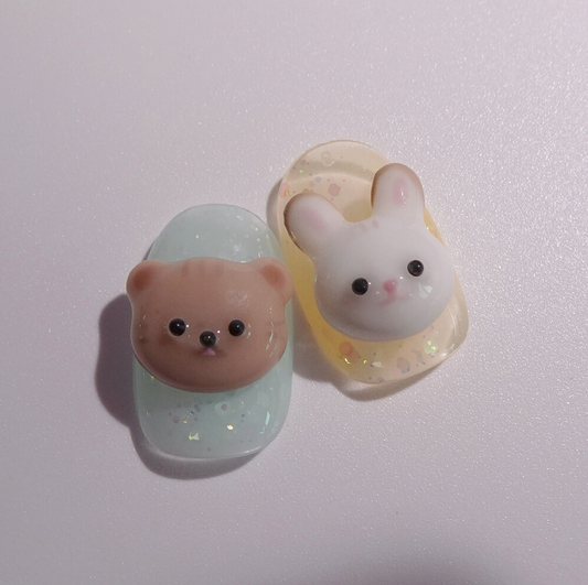 YOLOBITCH - SYLVANIA ANIMAL CROSSING MOLD