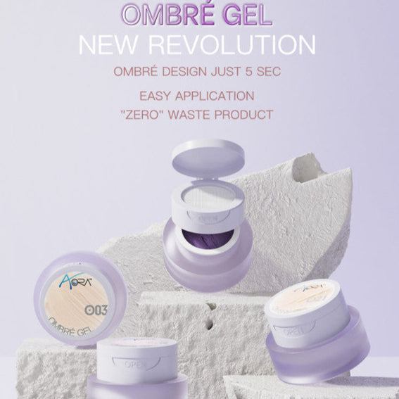 AORA - OMBRE PATTING GEL