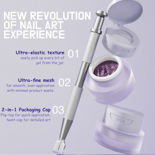 AORA - OMBRE PATTING GEL