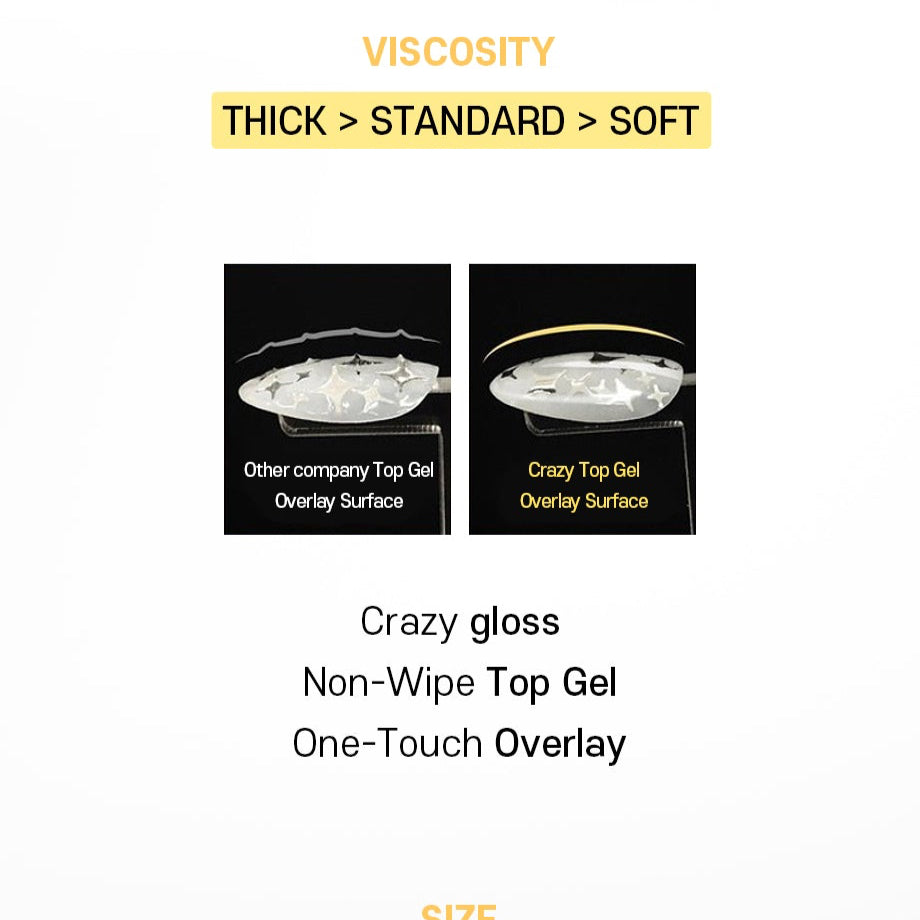 GRACIA JIN B - CRAZY TOP 40g