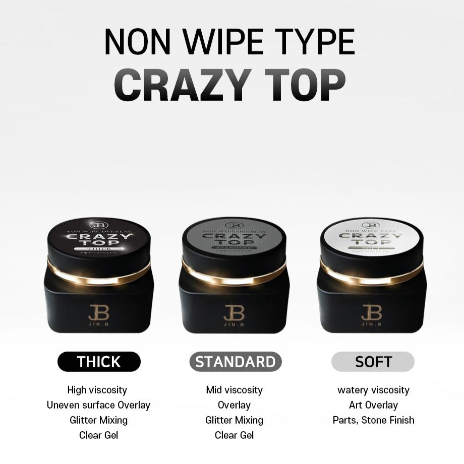 GRACIA JIN B - CRAZY TOP 40g