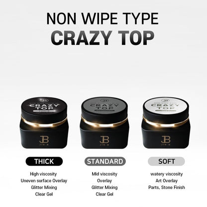 GRACIA JIN B - CRAZY TOP 40g