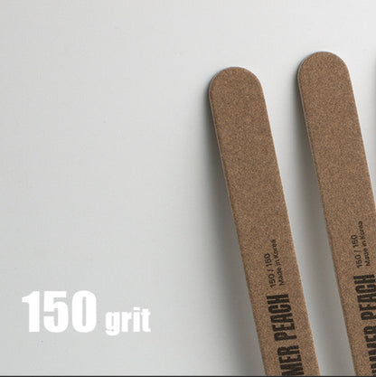 SUMMER PEACH - NAIL FILE 150 GRIT