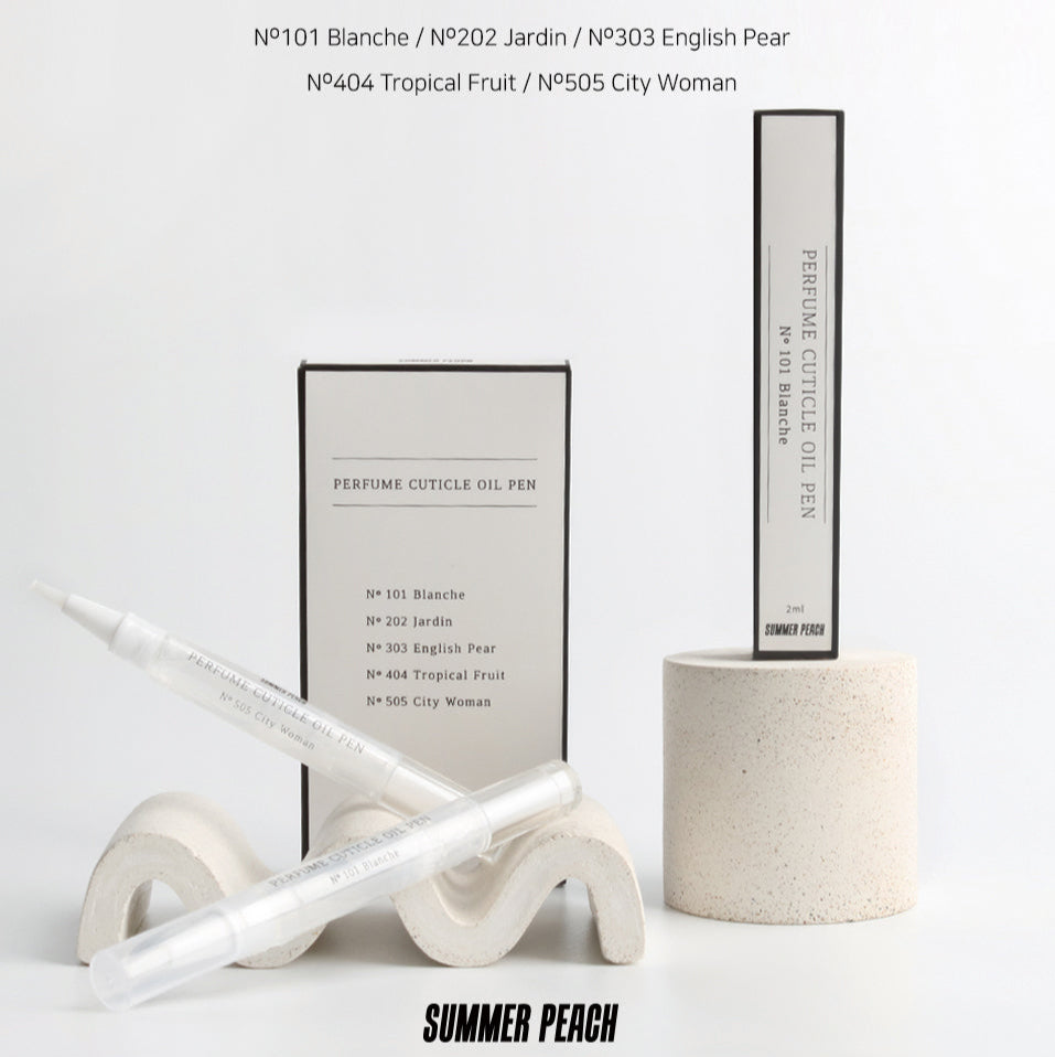 Summer Peach - Cuticle Oil Pen