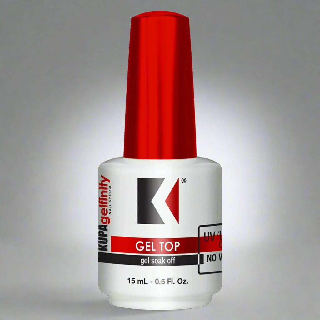 KUPA - TOP COAT 0.5OZ