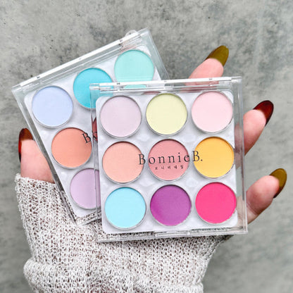 BONNIE B - AUTUMN GRADIENT PALETTE