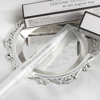 Summer Peach - Cuticle Oil Pen