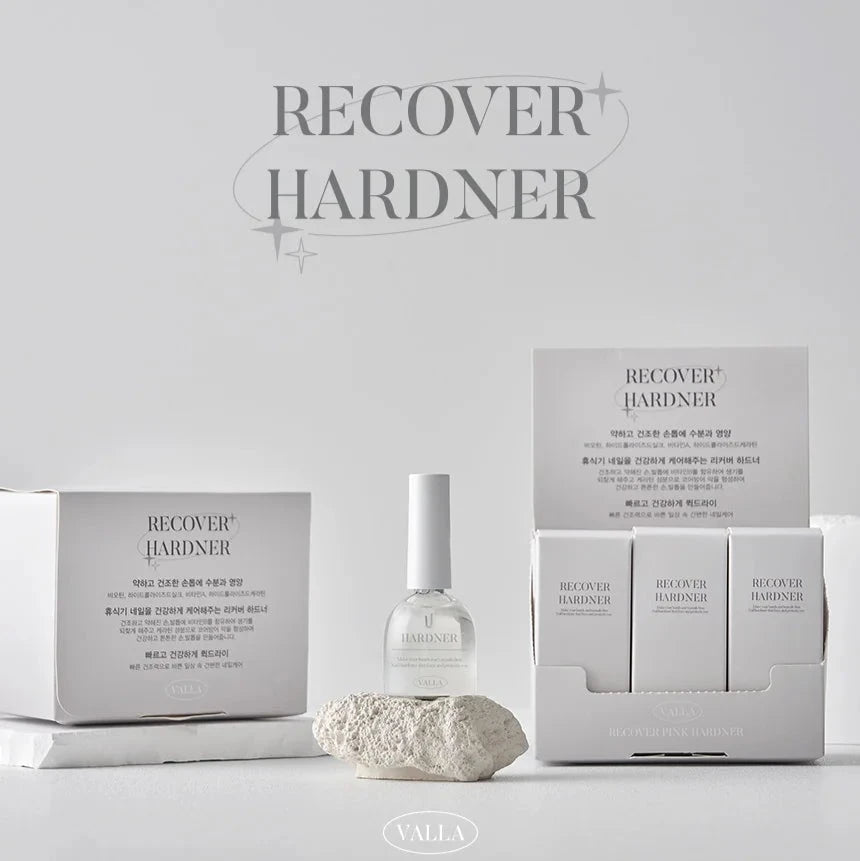 VALLA - RECOVER HARDNER 10ml