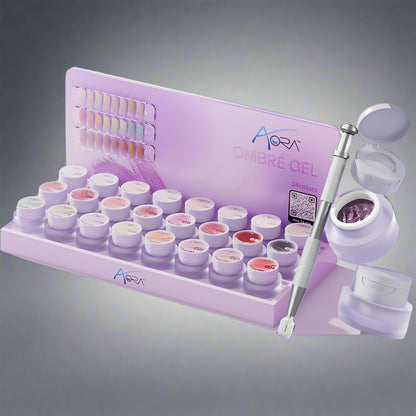 AORA - OMBRE PATTING GEL