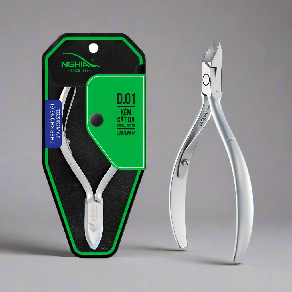 NGHIA - CUTICLE NIPPER D01