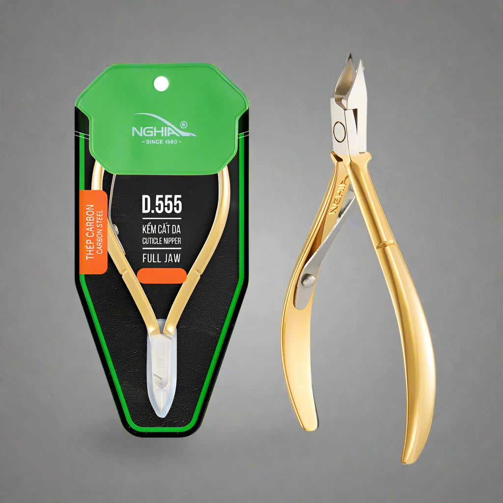 NGHIA - CUTICLE NIPPER D555