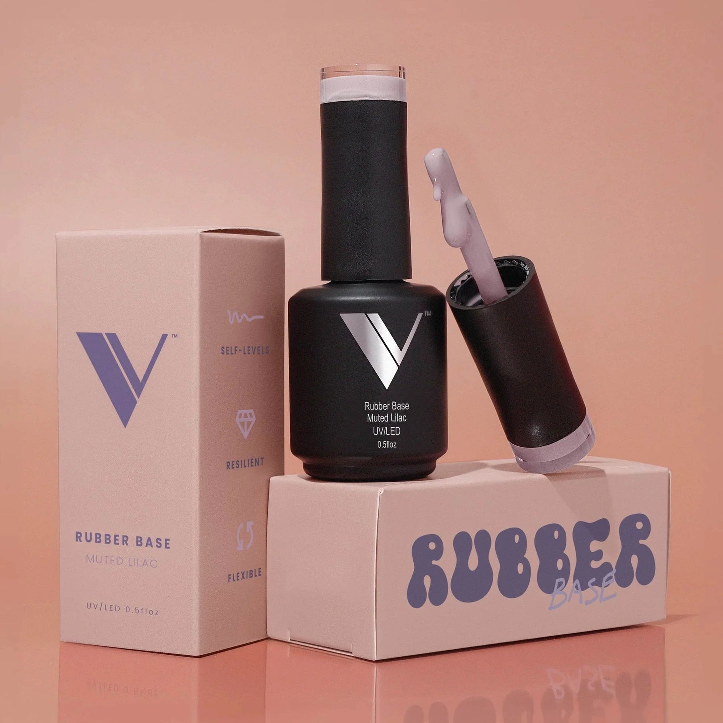 VBEAUTY PURE - RUBBER BASES (THE ORIGINALS COLLECTION)