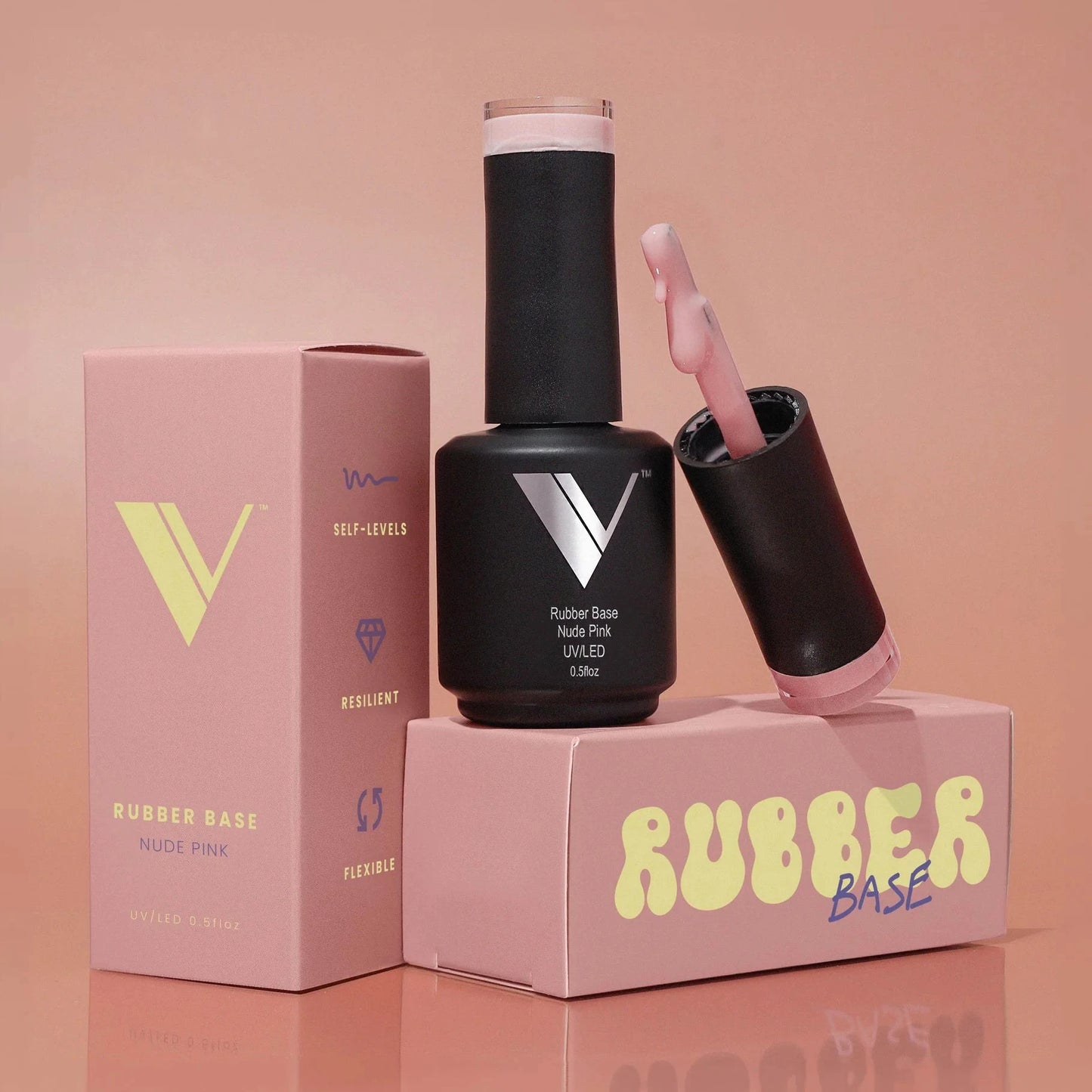 VBEAUTY PURE - RUBBER BASES (THE ORIGINALS COLLECTION)