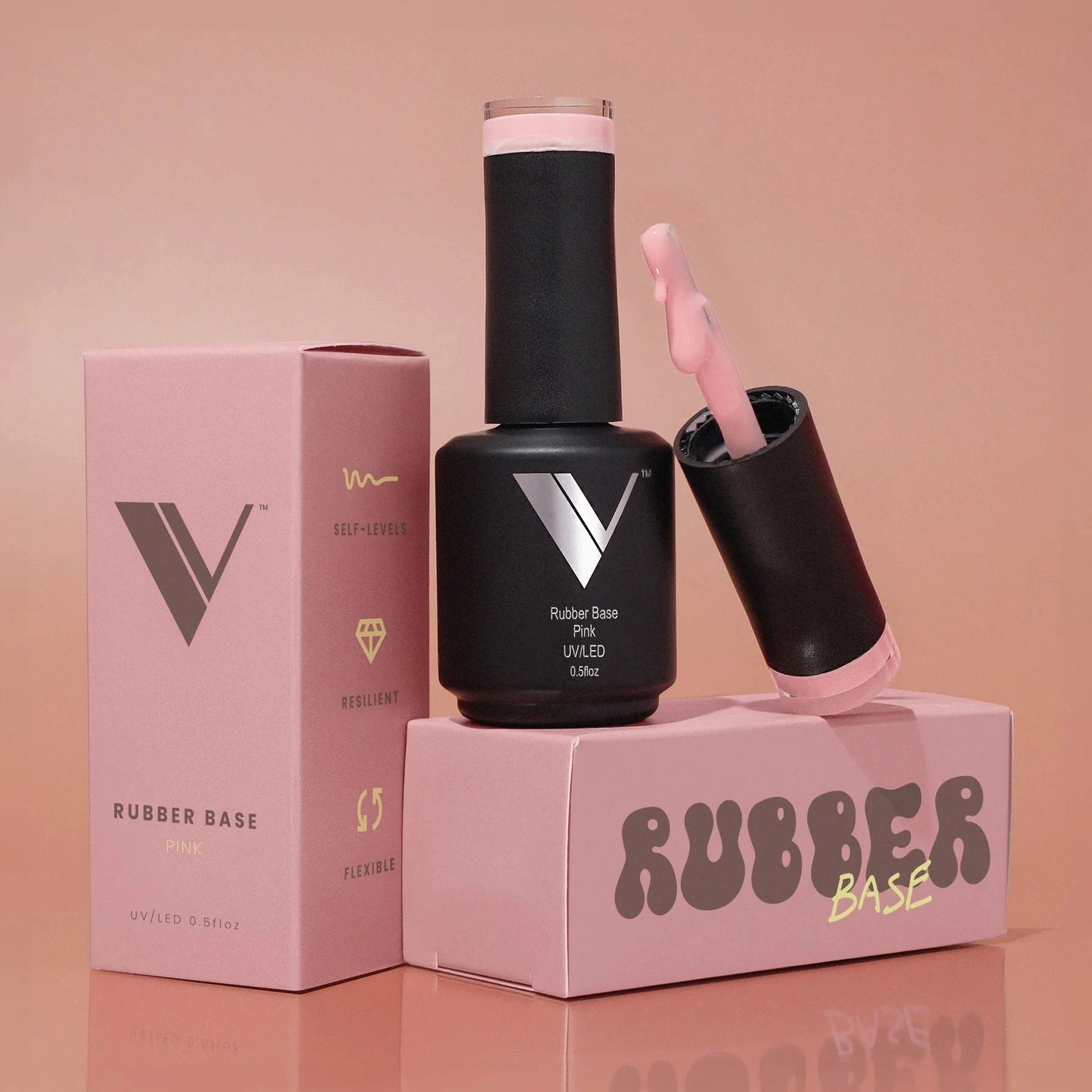 VBEAUTY PURE - RUBBER BASES (THE ORIGINALS COLLECTION)