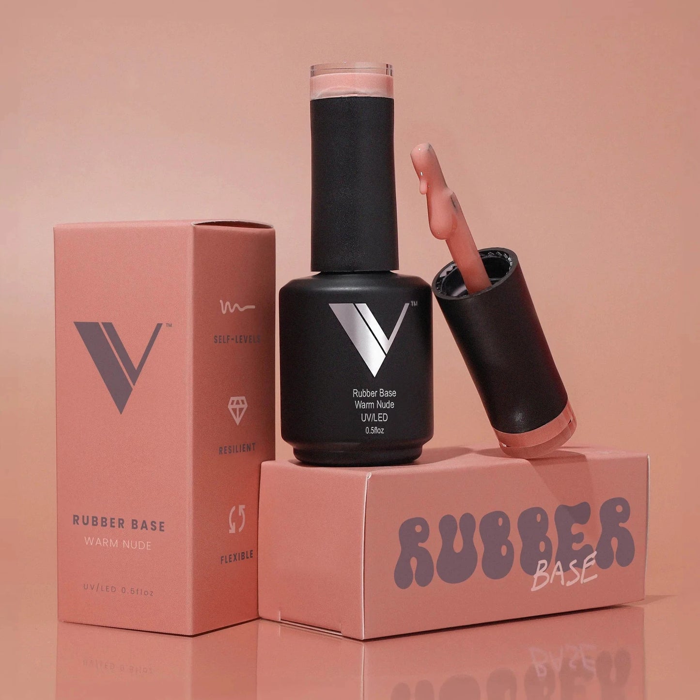 VBEAUTY PURE - RUBBER BASES (THE ORIGINALS COLLECTION)