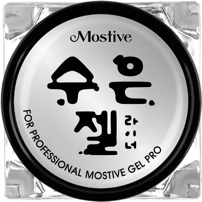 MOSTIVE - MERCURY SILVER LINER 4g (sooeun gel)
