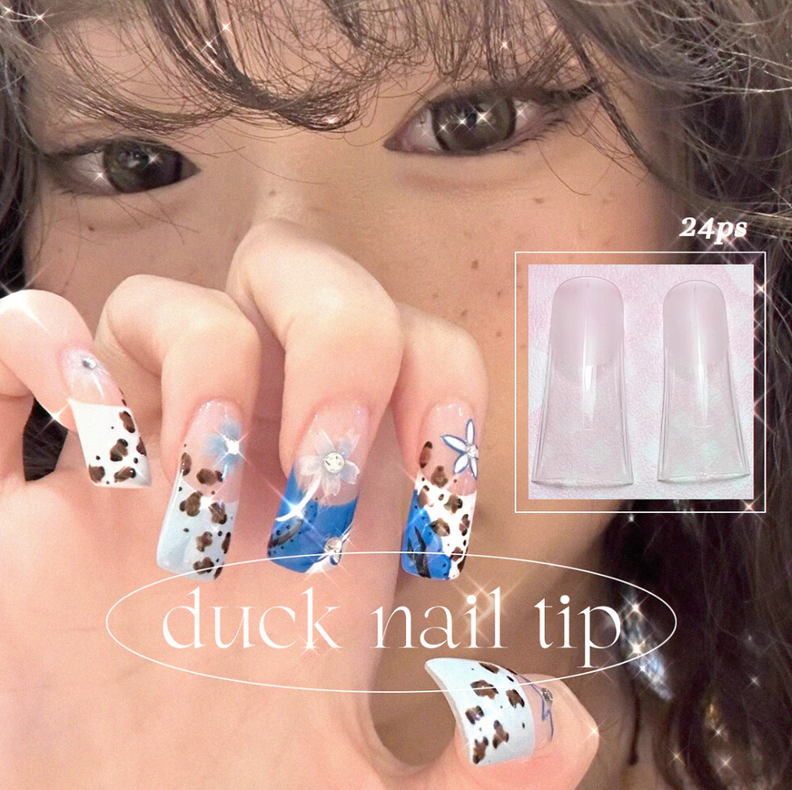 YOLOBITCH - DUCK NAIL TIPS (24 pcs)
