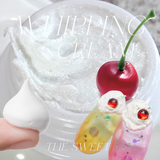 YOLOBITCH - SWEET NON-WIPE WHIPPING CREAM GEL (5g)