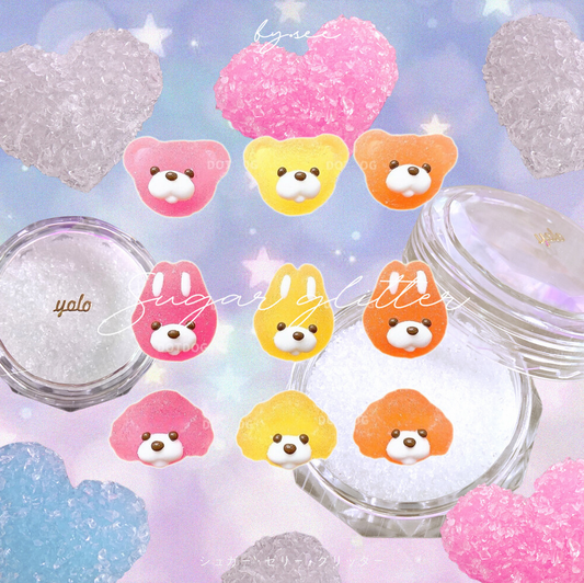 YOLOBITCH - SUGAR GLITTER