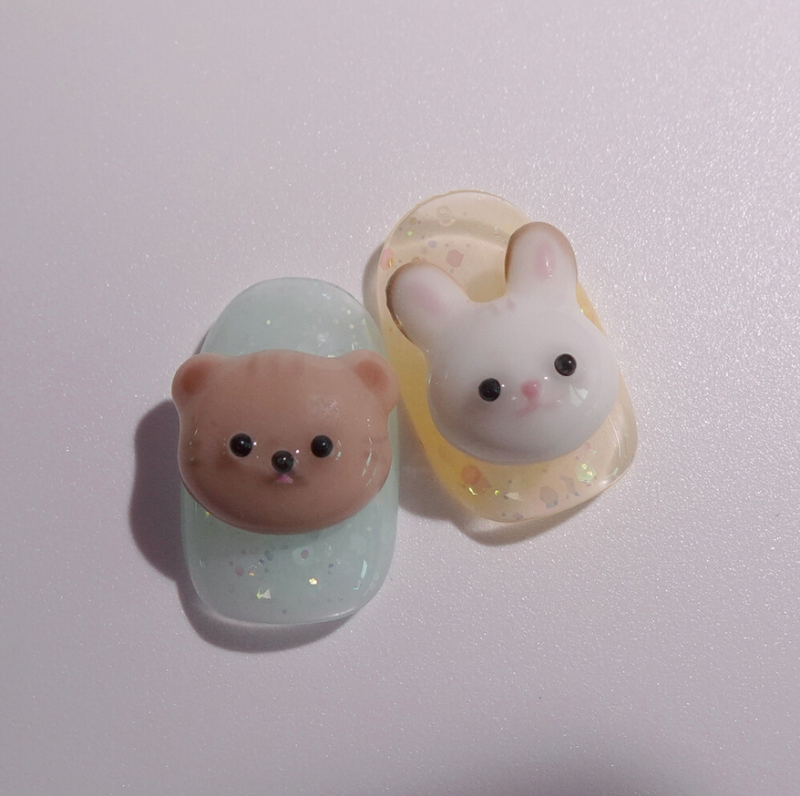 YOLOBITCH - SYLVANIA ANIMAL CROSSING MOLD
