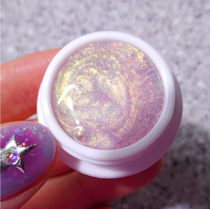 YOLOBITCH - Y2K CYBER MERCURY 3D GEL (3 COLORS)