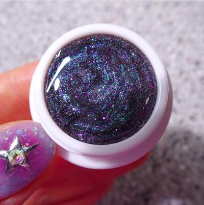 YOLOBITCH - Y2K CYBER MERCURY 3D GEL (3 COLORS)