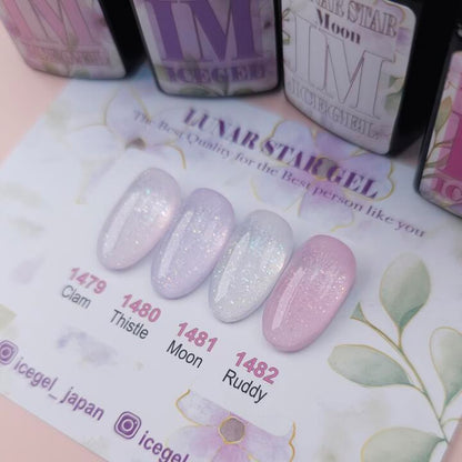 ICE GEL - LUNAR STAR GEL SET
