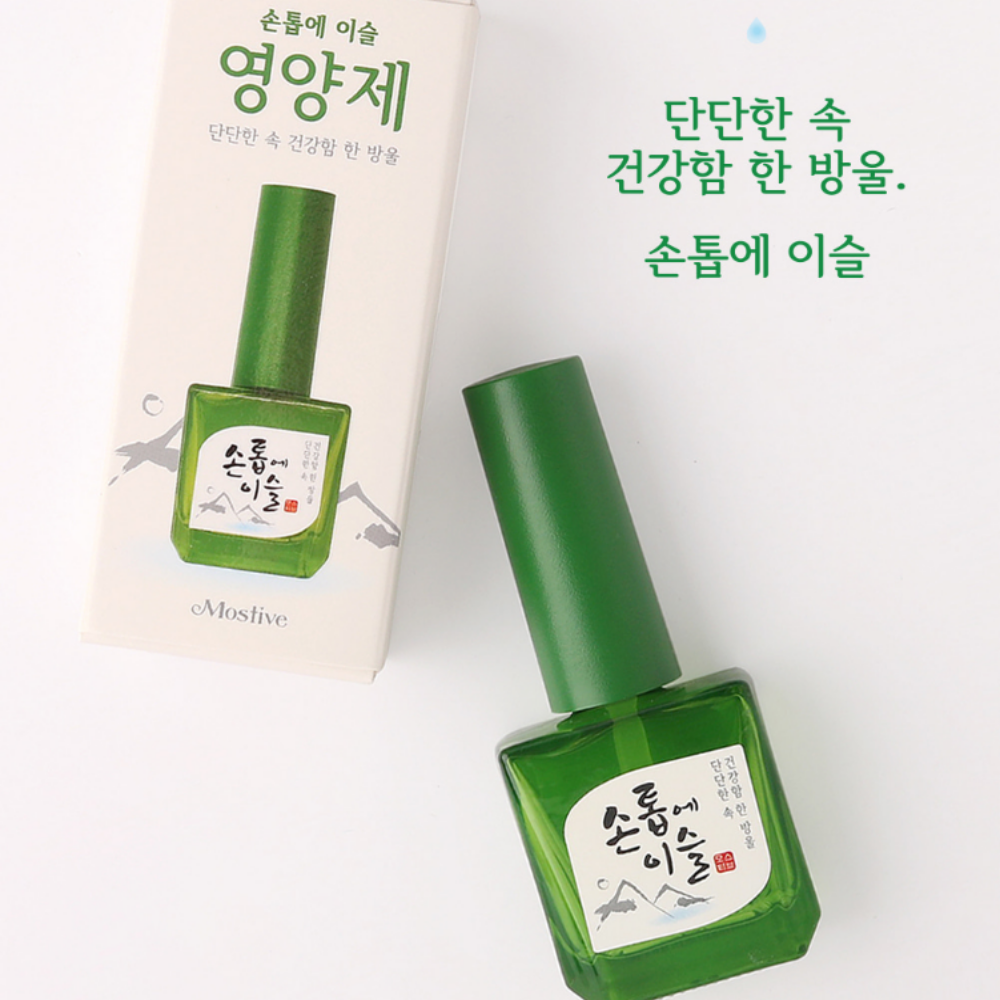 MOSTIVE - NAIL SOJU 12ml