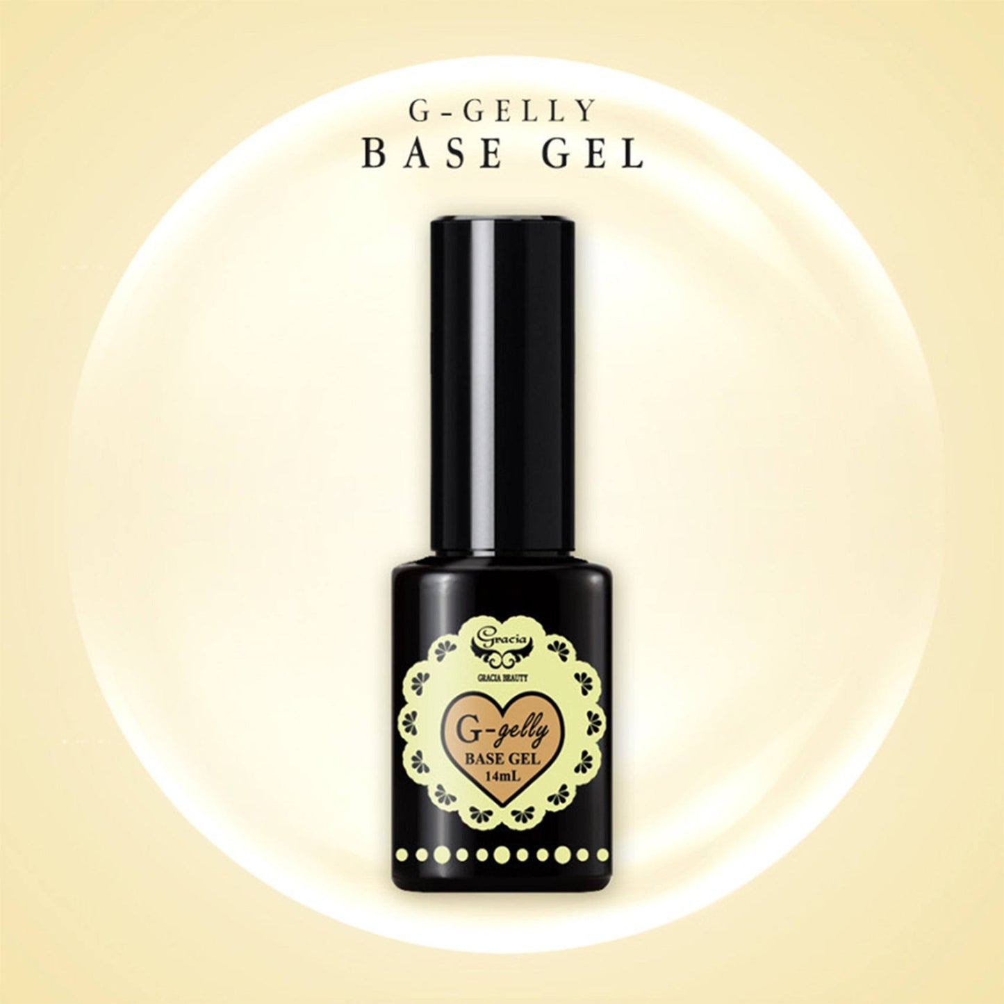 GRACIA G-GELLY BASE GEL 14ml